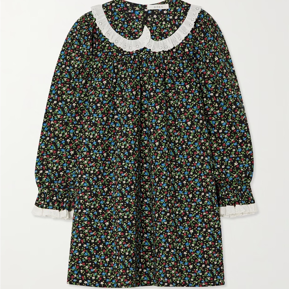 Doen Lisette Dress XXS
